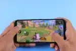 mobile gaming