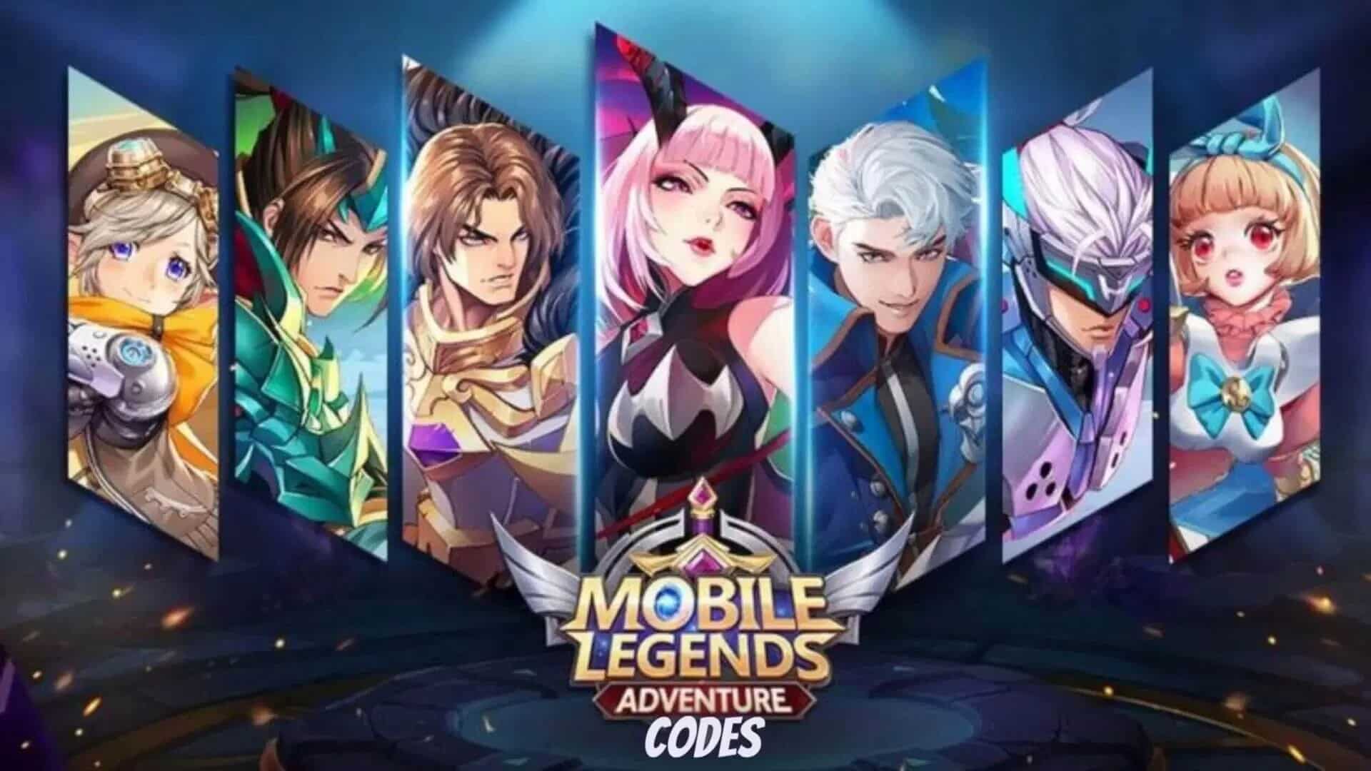 Mobile Legends Adventure Codes (December 2023) Free Summons & Scrolls