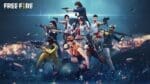free fire characters