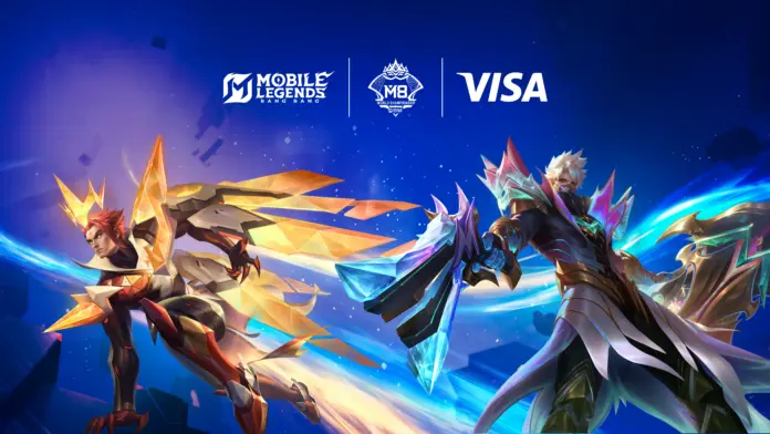 Visa and MOONTON Games have signed a three-year deal making Visa the Global Payment Partner for MLBB's M Series from M8 in 2027 through M10 in 2029, extending the companies' first tie-up at M7 in Jakarta.