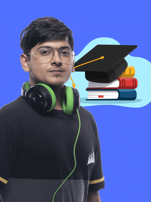 BGMI Star MortaL added to College Books