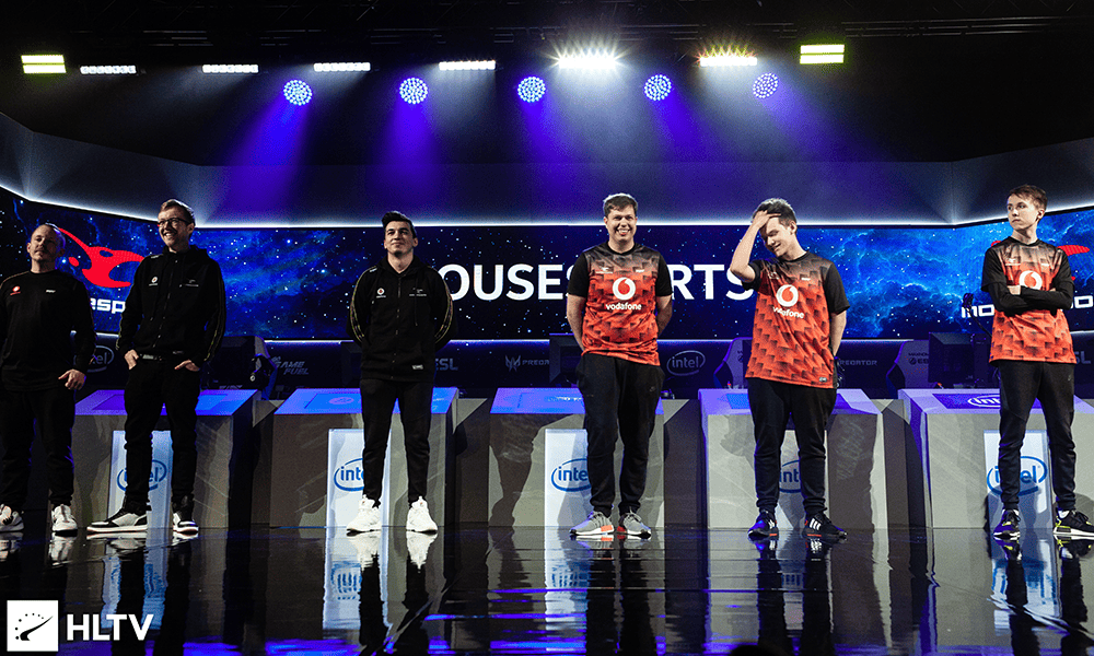 All 8 Teams for Europe Minor Revealed