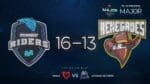 Movistar Riders edge past Renegades at PGL CSGO Major