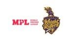 Mobile Premier League announced as the principal sponsor of Knight Riders Franchises KKR and TKR