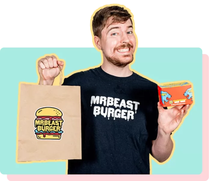 mrbeast burger