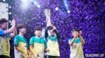 MVP PK sweeps victory at COBX Masters
