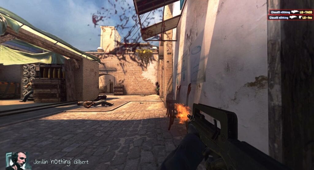 n0thing but headshots – ELEAGUE Season 1 Group A finals – N0thing vs Luminosity