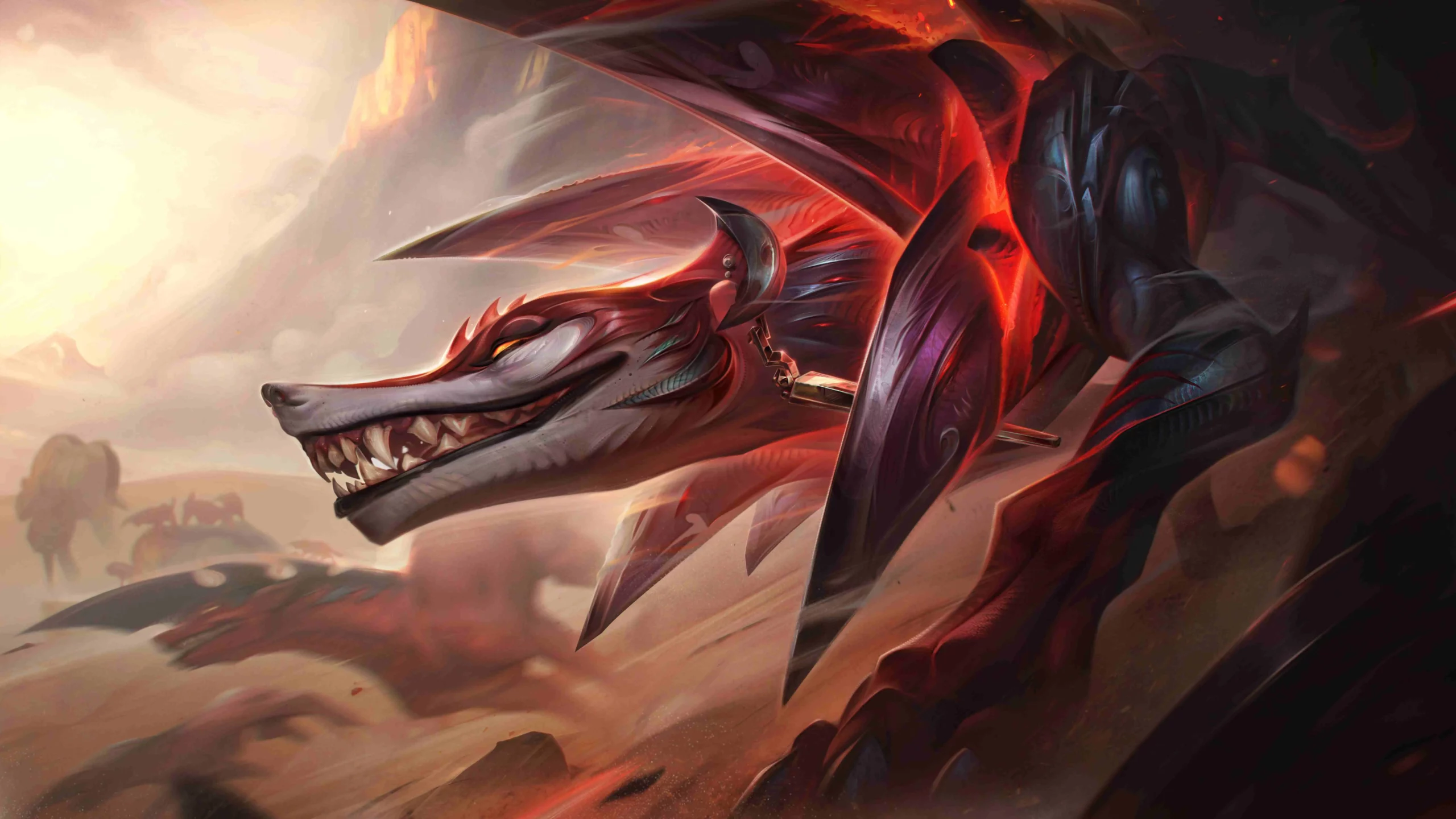 League of Legends: Naafiri Abilities Guide