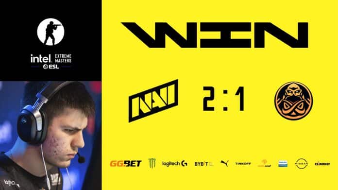 navi vs ence navi vs ence