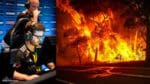CSGO pro NBK- raises over $12,000 for Australian Bushfires