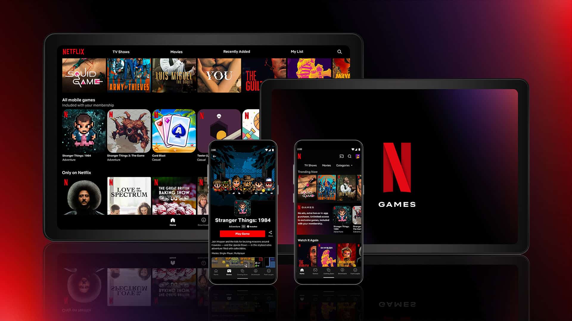 Netflix to Expand Its Library With More Than 80 New Games: Report