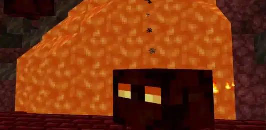 nether mobs minecraft