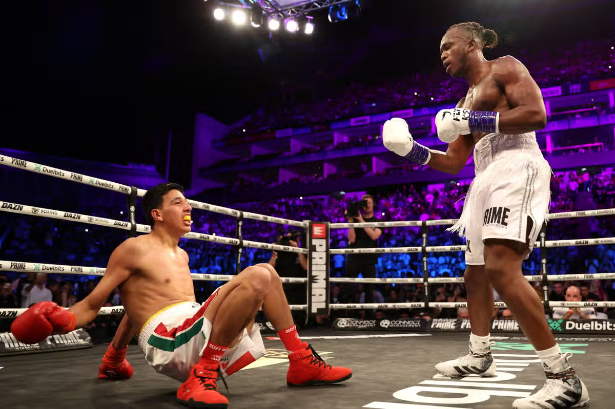 How to watch KSI vs Tommy Fury & Logan Paul vs Dillon Danis?