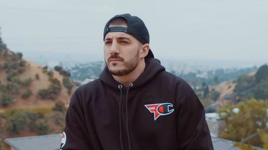 NICKMERCS deletes all Twitch VODs and Clips
