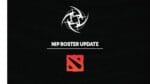 NiP DOTA 2 team bids farewell to Skiter