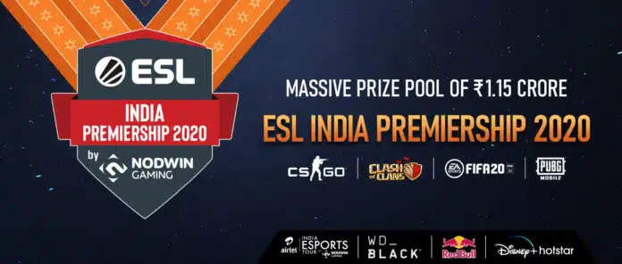 ESL India Premiership Summer Season Grand Finals