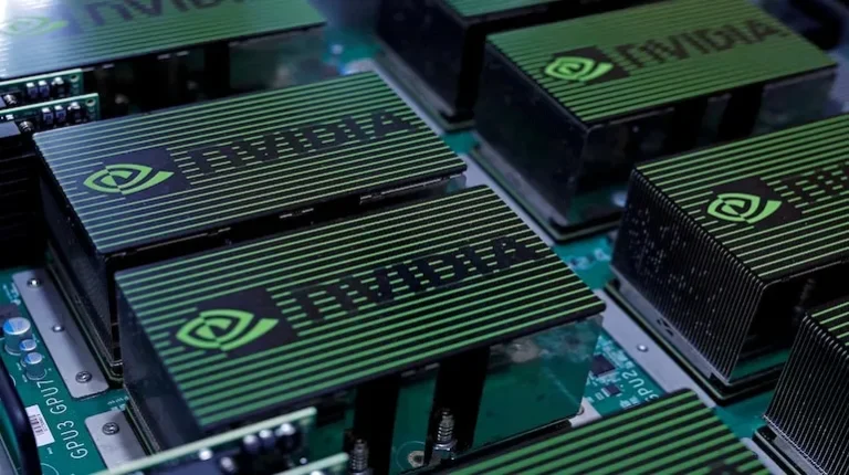 Nvidia’s $465 billion DeepSeek rout is largest in market history