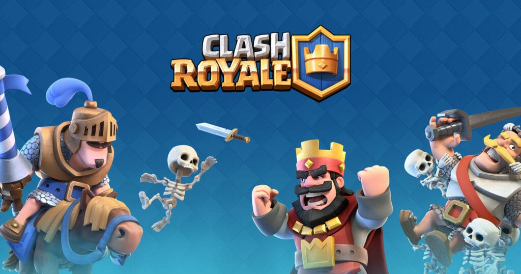 Best Clash Royale Deck for Arena 8