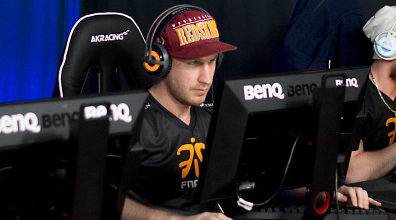 Olofmeister moves to FaZe; fnatic gets Golden