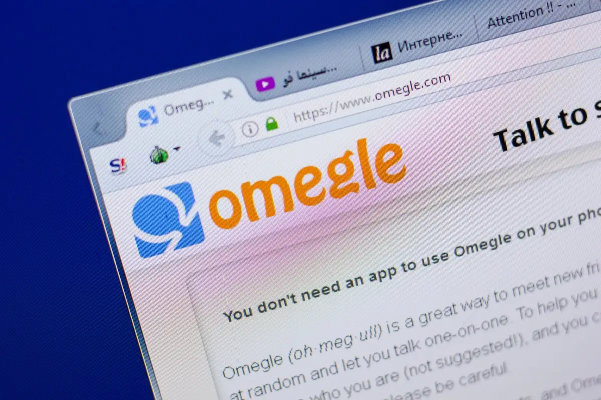 Omegle officially shut down after 14 years