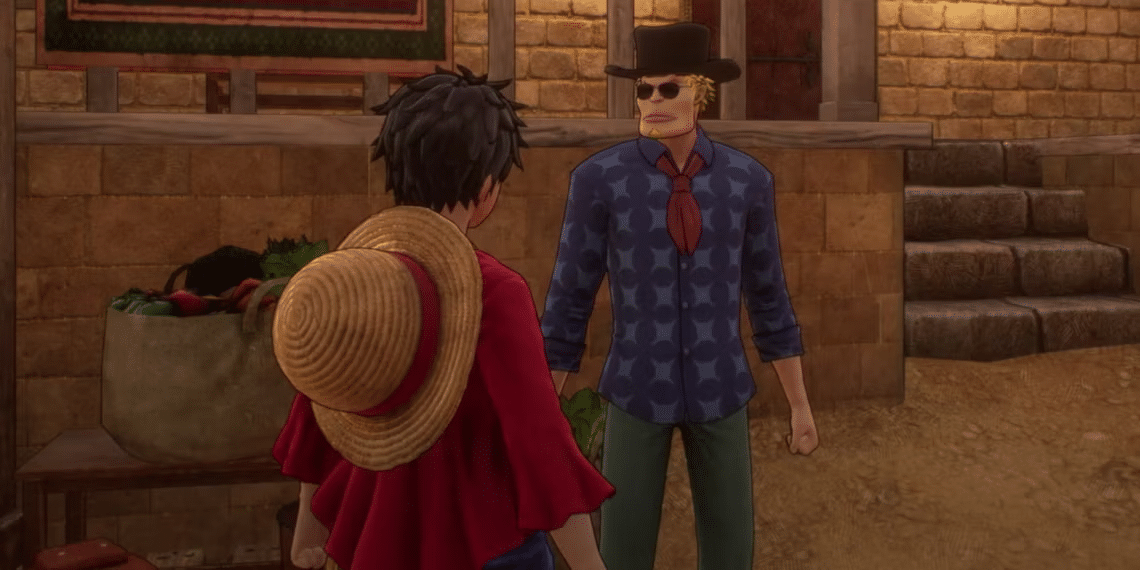How To Complete One Piece Odyssey More Important Than Berries Quest