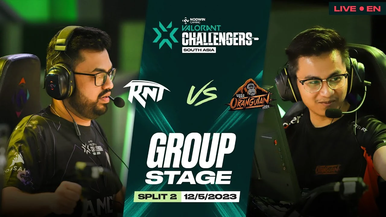 Orangutan continue their winning streak as they defeat Revenant 2-0 in VCL SA Split 2