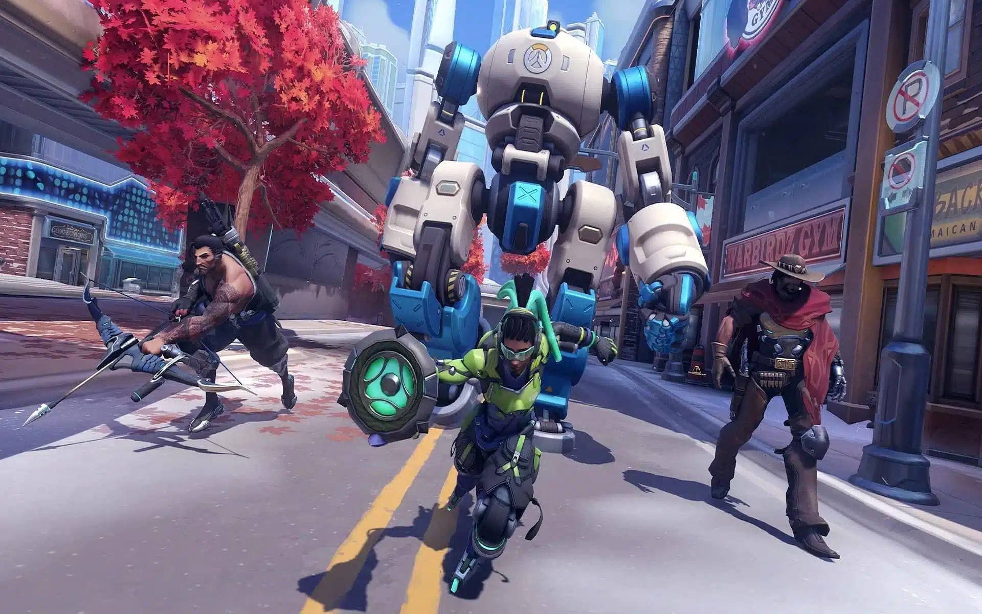 Overwatch 2 Is Erasing Rank History, and Players Are Not Happy