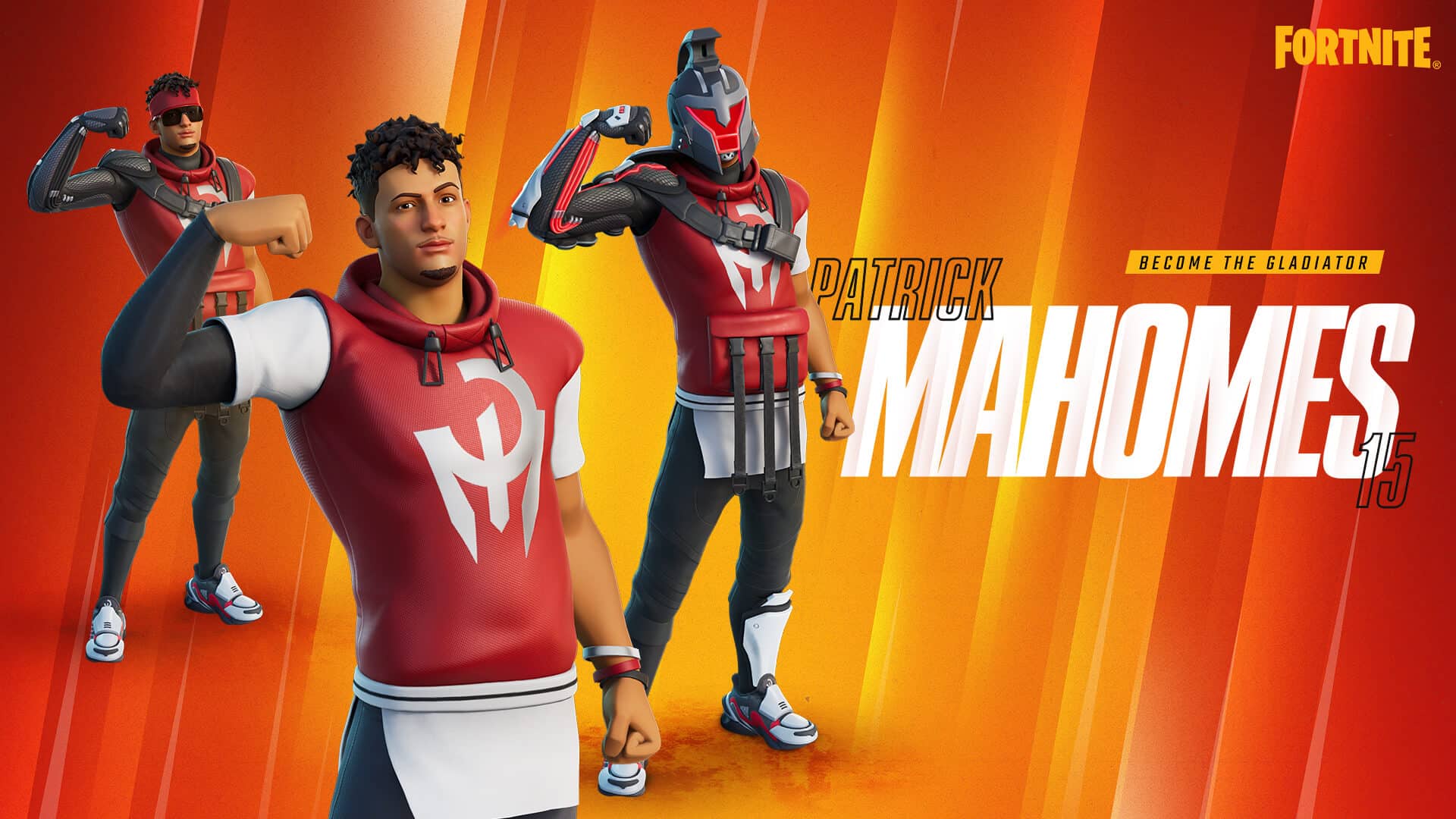 NFL star Patrick Mahomes to join Fortnite