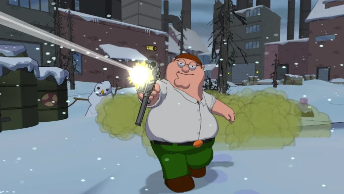peter griffin fortnite