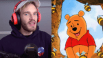PewDiePie banned in China for comparing Chinese President to Winnie The Pooh