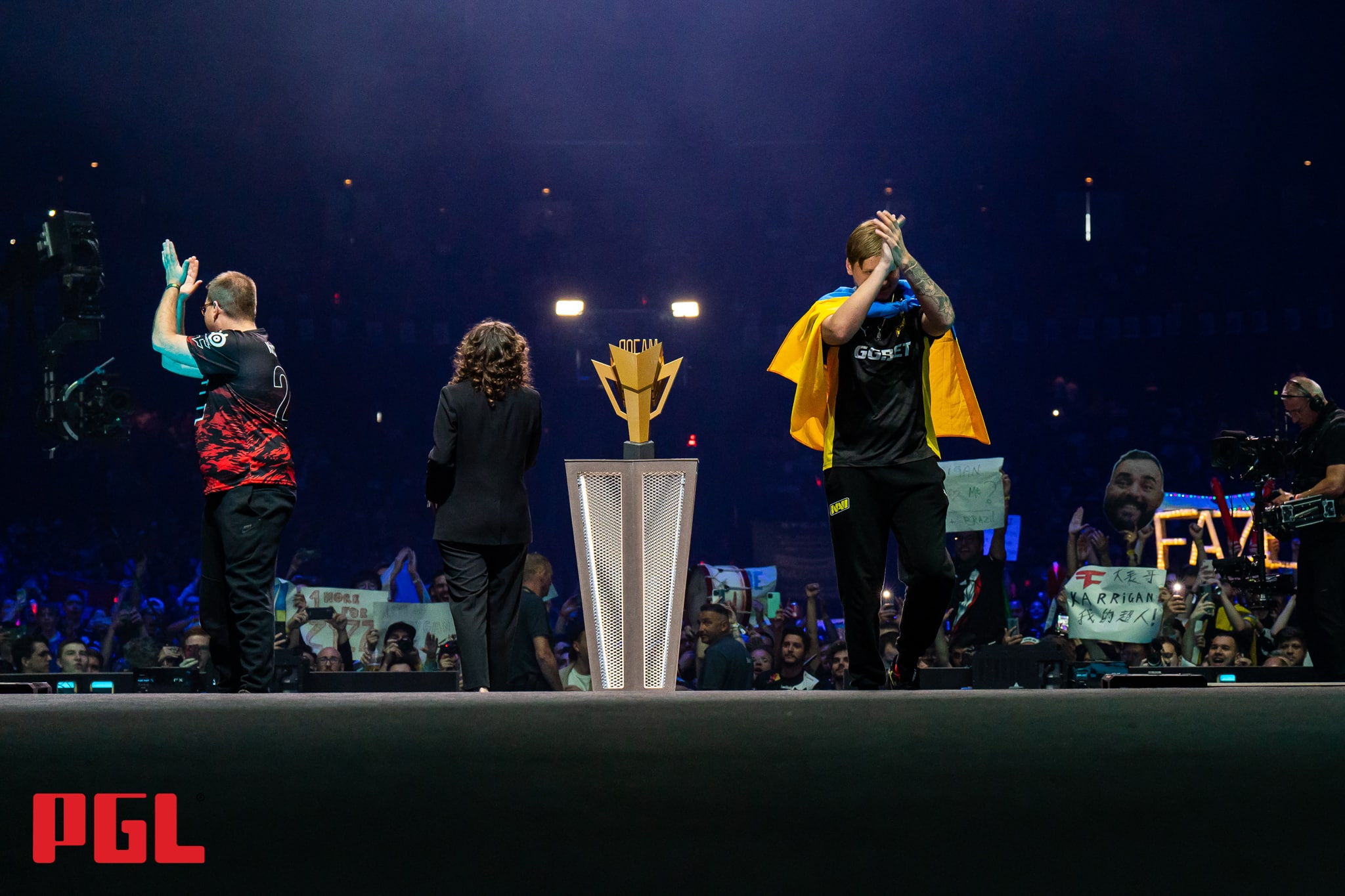 PGL Antwerp Major 2022 FaZe vs NAVI breaks 2 million viewer mark