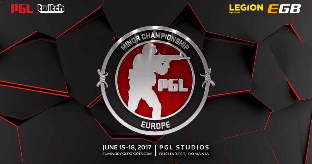 SoStronk to host PGL EU Minor Championship