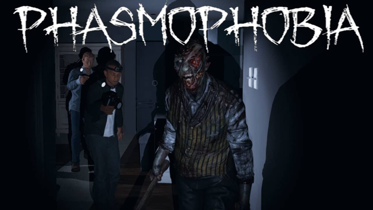 Phasmophobia HD Wallpapers und Hintergründe