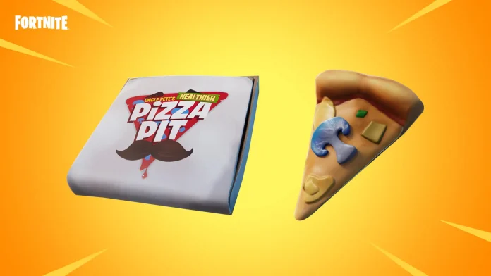 pizza boxes fortnite