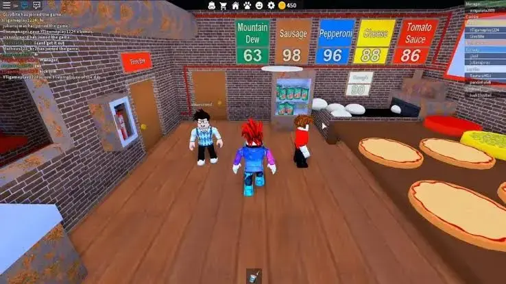 Player created roblox experience