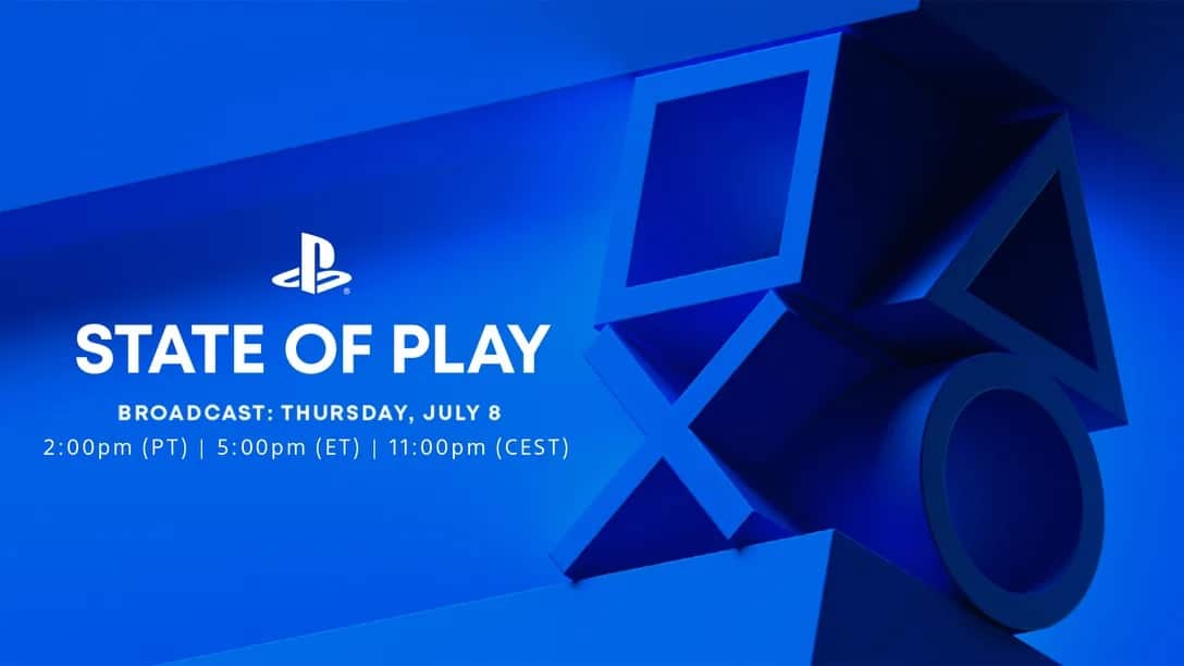 When is the next PlayStation State of Play?