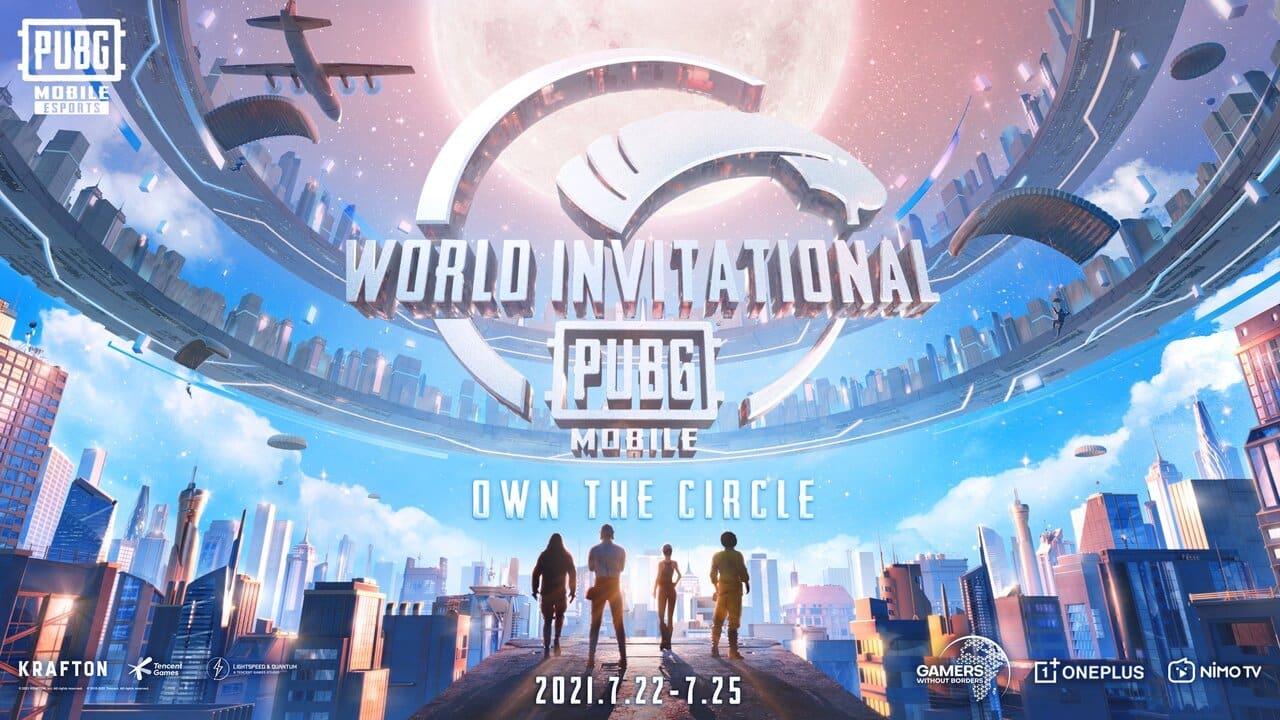 PUBG Mobile announces World Invitational with $3M charity pool
