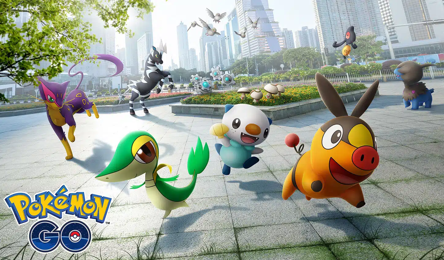 Pokemon Go Friend Codes April 2023