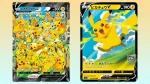 2024 Pokémon World Championship Pikachu TCG Card