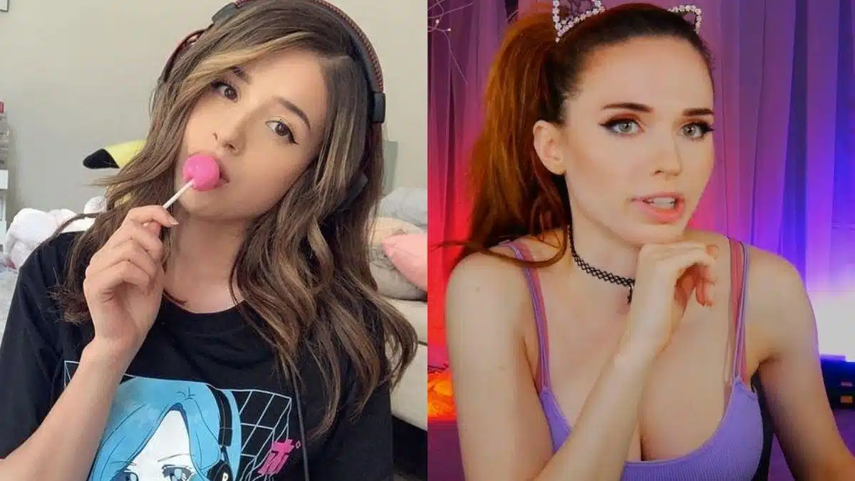 Amouranth Dethrones Pokimane As The Most Watched Twitch Streamer