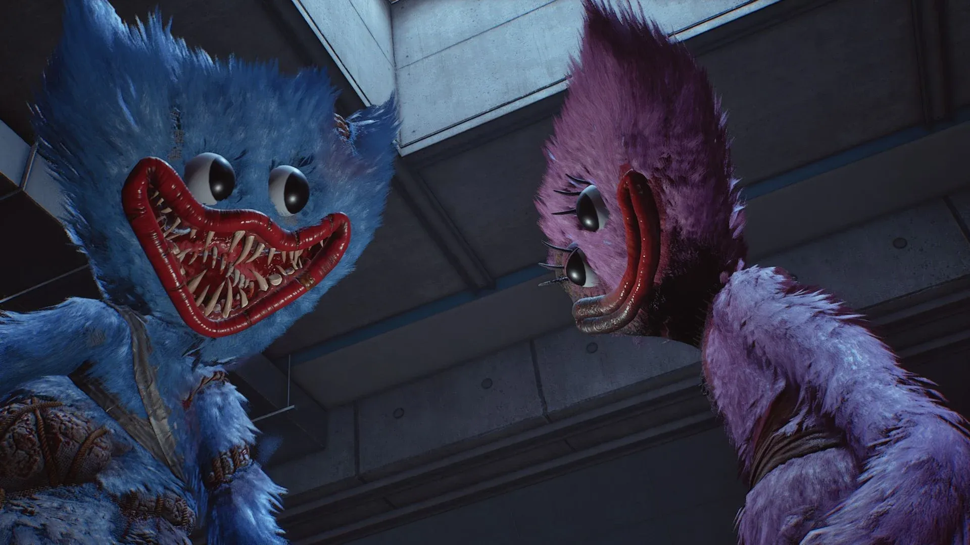 Sind Huggy Wuggy und Kissy Missy in Kapitel 5 von Poppy Playtime gestorben? Schicksale erklärt
 – aboba.ru