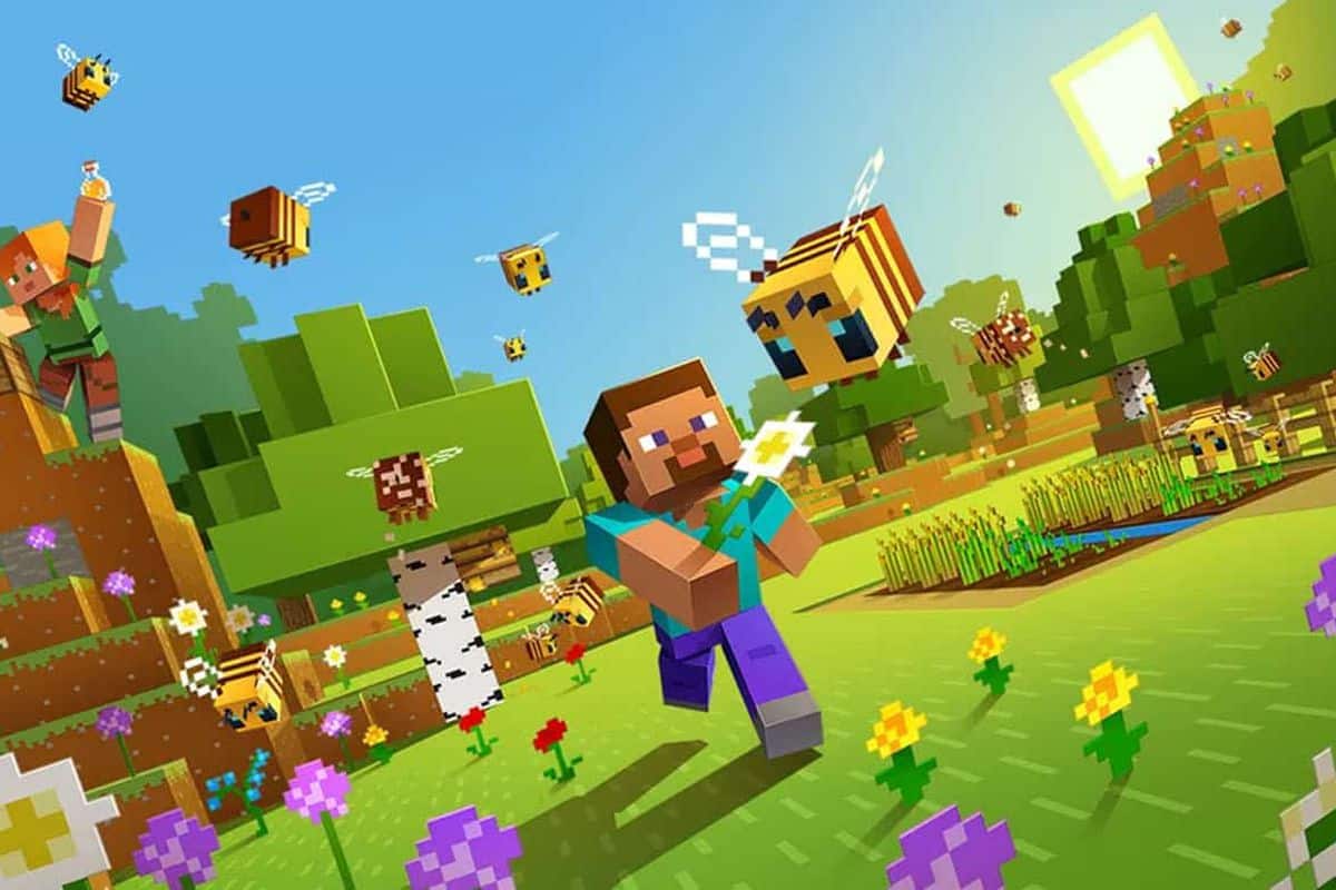 Minecraft Now Boasts Over 141 Million Monthly Active Users