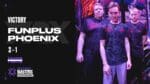 Paper Rex and FPX upset Optic and Fnatic at VCT Masters Copenhagen
