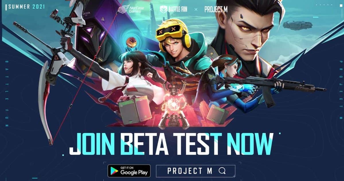 Controversial Valorant Mobile Named ‘Project M’ Announced by NetEase