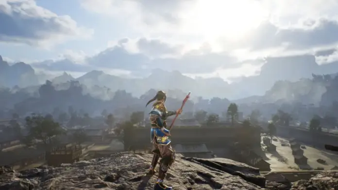 Dynasty Warriors 3 Remastered demo key art showing Three Kingdoms officers