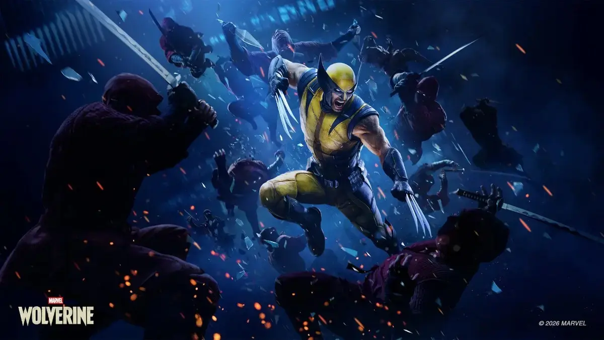 PS5 Sales Jump 22% in the US as Marvel's Wolverine Tops September Charts Ahead of GTA 6