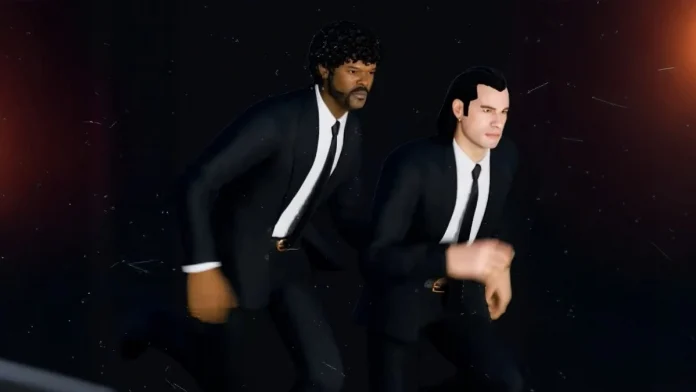 pulp fiction fortnite