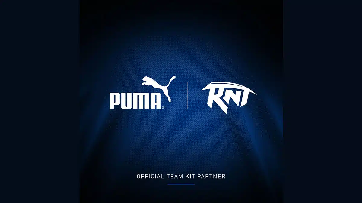 Revenant Esports Announces Puma as Official Kit Partner