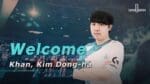DAMWON Gaming signs Khan To League of Legends roster
