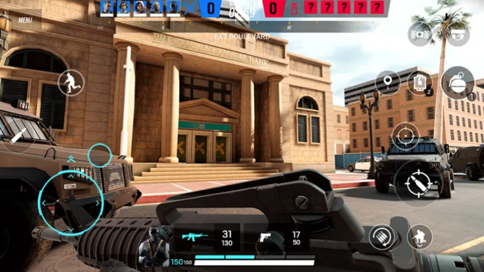 Rainbow Six Mobile emerges after internal delay
